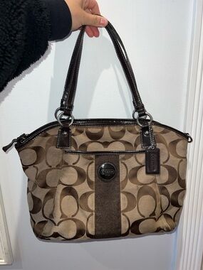 Coach vintage bag purse